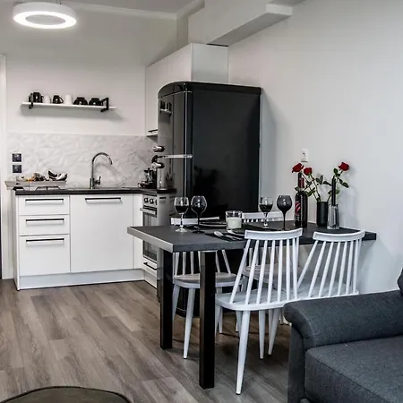 Apartament Escape Luxury *