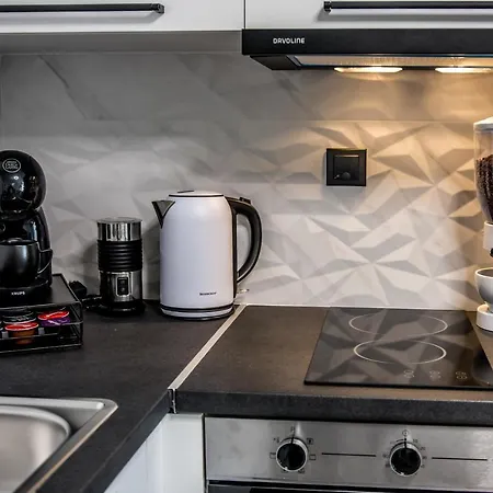 Apartament Escape Luxury *