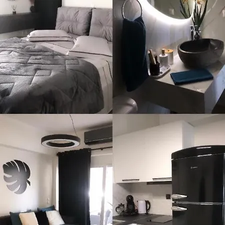 Daire Escape Luxury *