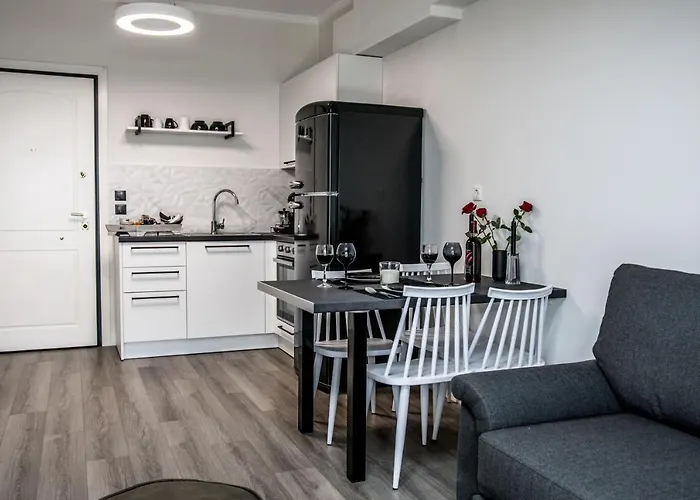 Apartament Escape Luxury *