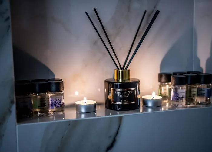 Escape Luxury Apartament *