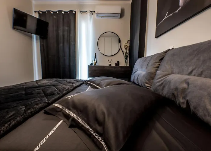 Escape Luxury Apartament *