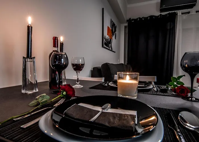 Apartament Escape Luxury