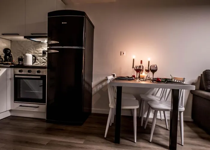 Apartament Escape Luxury *