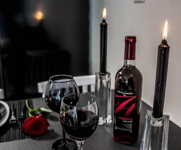 Apartament Escape Luxury