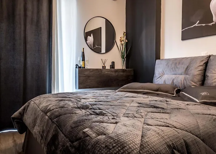 Escape Luxury Apartament Nauplion