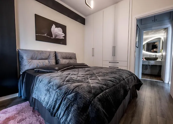 Escape Luxury Apartament Nauplion