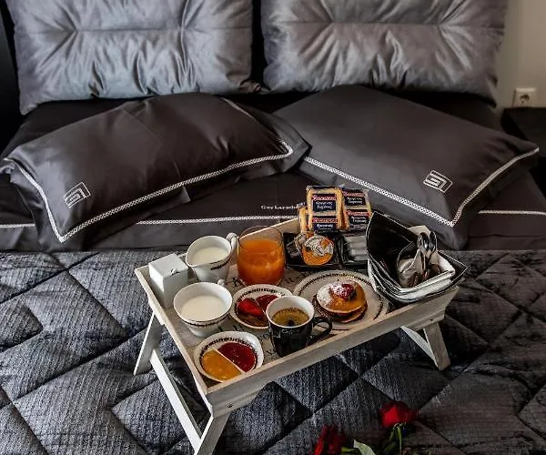 Escape Luxury Apartament