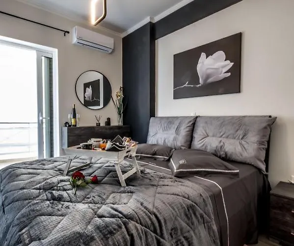 Escape Luxury Apartament *