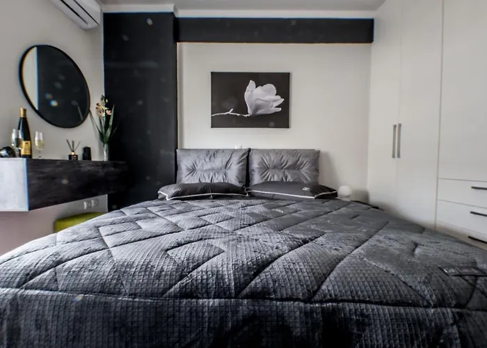 Escape Luxury Apartament Nauplion