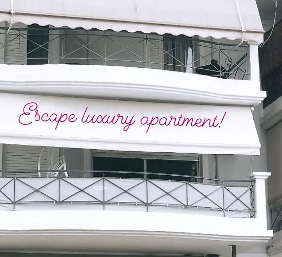 Апартаменты Escape Luxury Нафплион