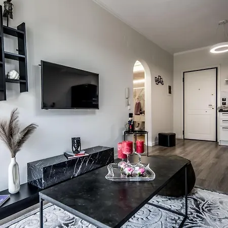 Escape Luxury Apartment Nafplio