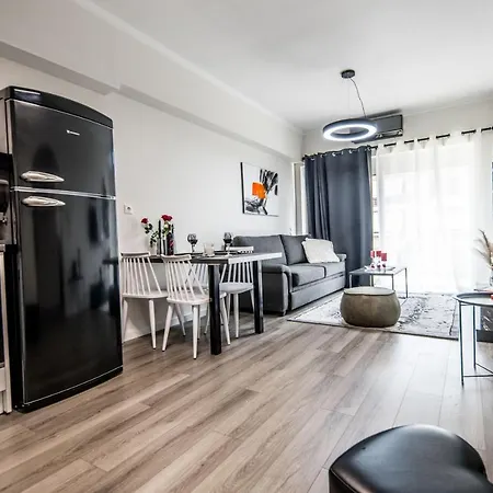 Apartamento Escape Luxury Náuplia