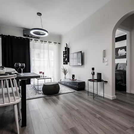Escape Luxury Apartment *