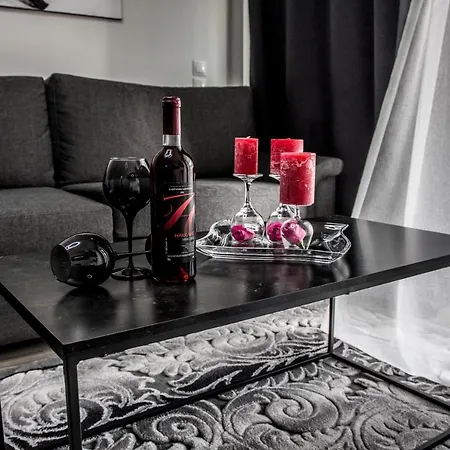 Escape Luxury Apartment *