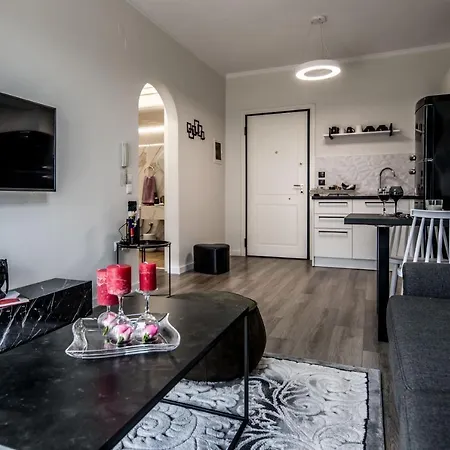 Escape Luxury Apartment