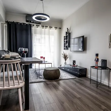 Escape Luxury Apartment Nafplio