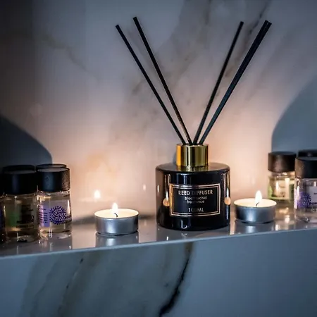 Escape Luxury Appartement *