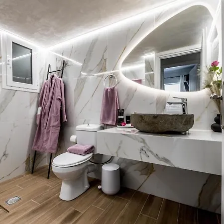 Escape Luxury Apartment