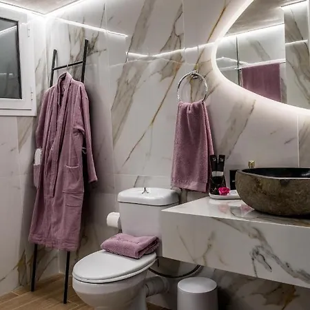 Escape Luxury * Nauplia