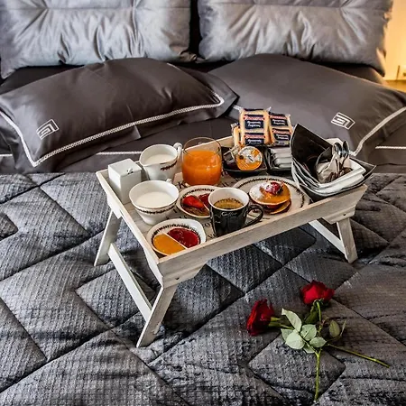 Escape Luxury Apartment Nafplio