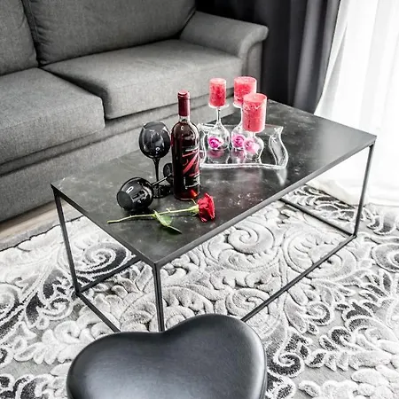 Escape Luxury Apartment Nafplio