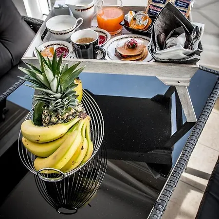 Escape Luxury Apartment Nafplio