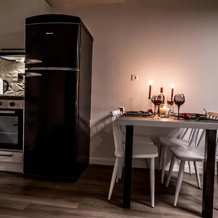 Appartement Escape Luxury *