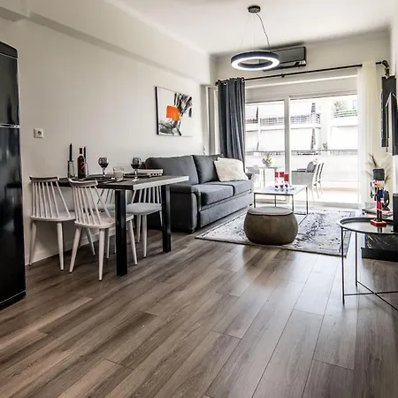 Appartamento Escape Luxury Nauplia