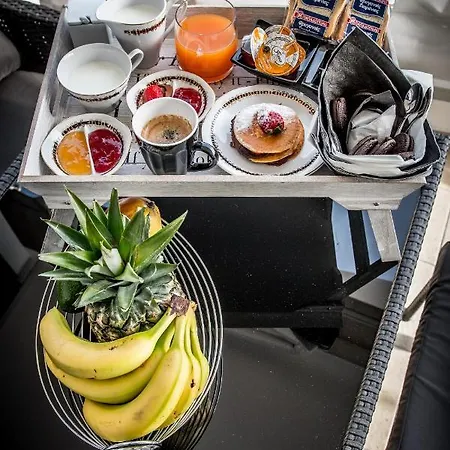 Apartment Escape Luxury