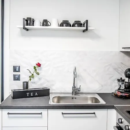 Escape Luxury Appartement Nauplion