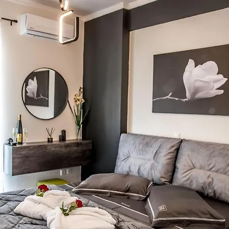 Escape Luxury Apartment