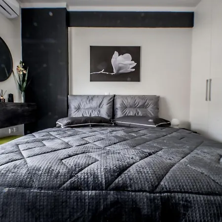 Escape Luxury Apartment Nafplio