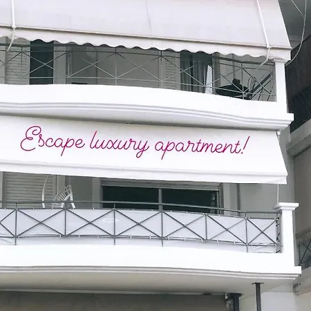 Appartement Escape Luxury Nauplion