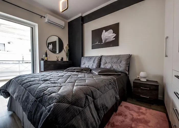 Apartamento Escape Luxury Náuplia