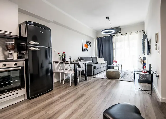 Apartamento Escape Luxury Náuplia