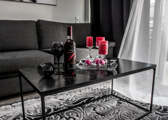 Escape Luxury Апартаменты *