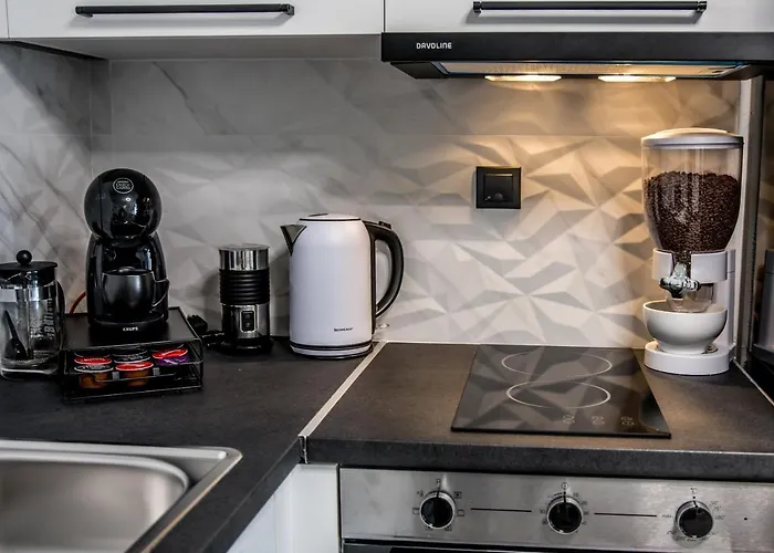 Apartamento Escape Luxury *