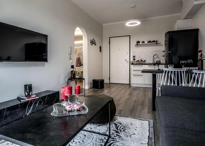 Escape Luxury Apartamento