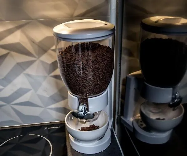 Apartamento Escape Luxury Náuplia