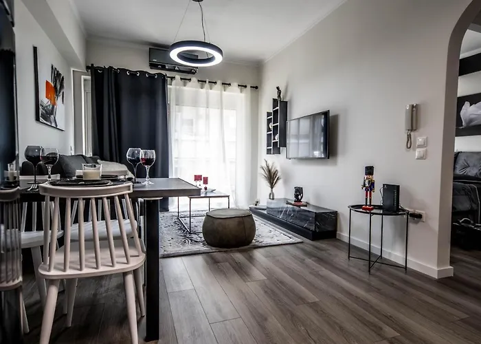 Escape Luxury Apartamento Náuplia