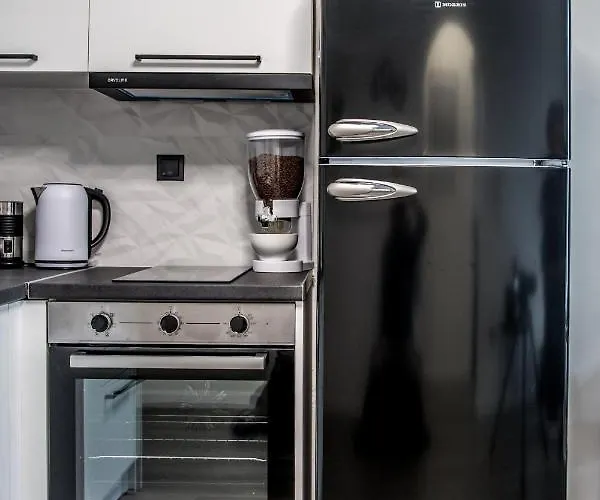 Apartamento Escape Luxury