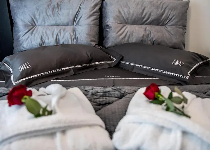 Escape Luxury Apartamento Nauplia