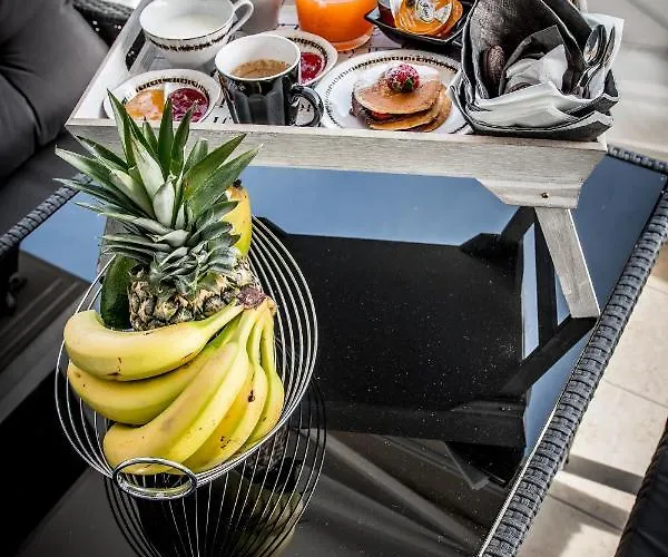 Escape Luxury Lejlighed Nafplio