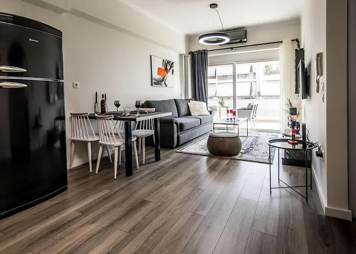 Apartamento Escape Luxury Náuplia