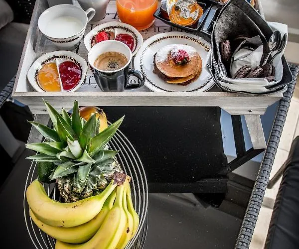 Apartamento Escape Luxury